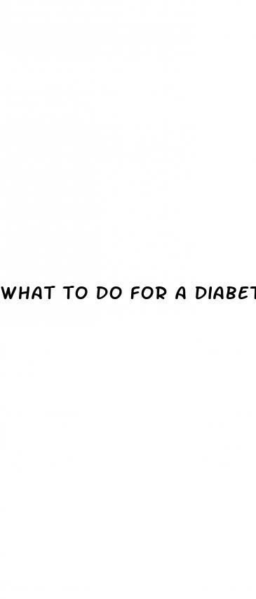 what to do for a diabetic with low blood sugar