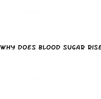 why does blood sugar rise during the night