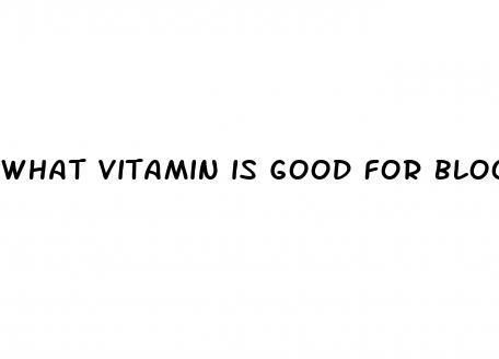 what vitamin is good for blood sugar
