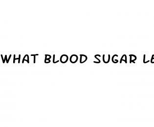 what blood sugar level after eating