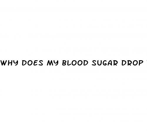 why does my blood sugar drop while sleeping