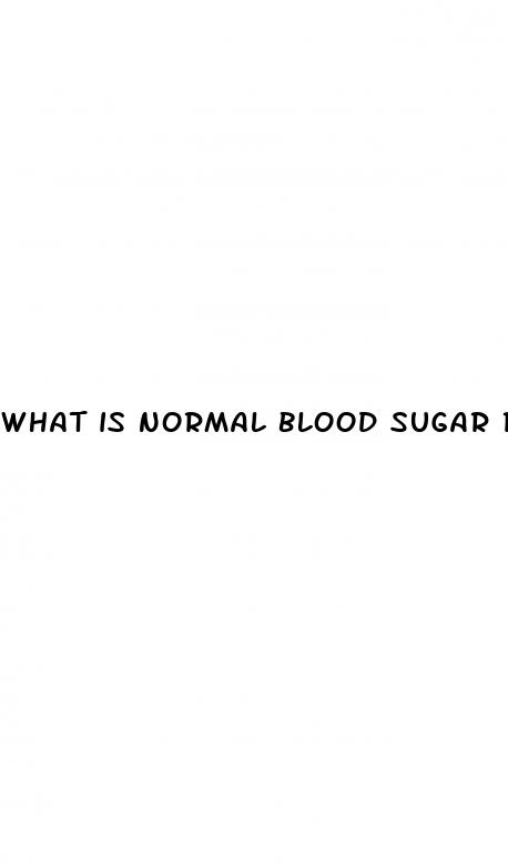 what is normal blood sugar range during pregnancy