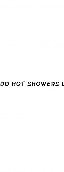 do hot showers lower blood sugar