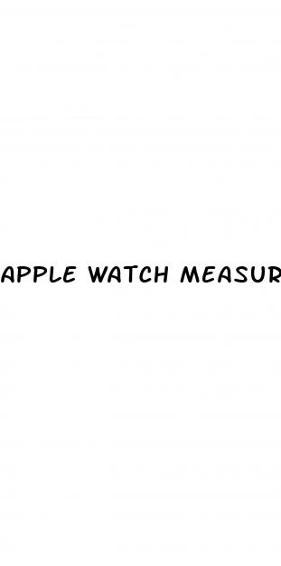 apple watch measure blood sugar