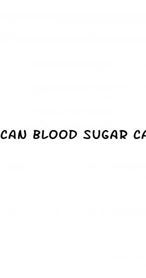 can blood sugar cause lightheadedness
