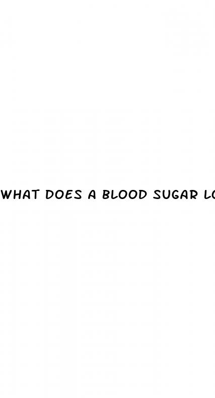what does a blood sugar low feel like