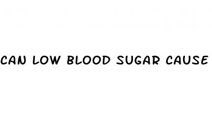 can low blood sugar cause fits