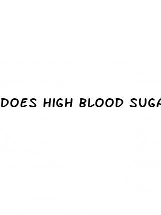 does high blood sugar levels make you sleepy