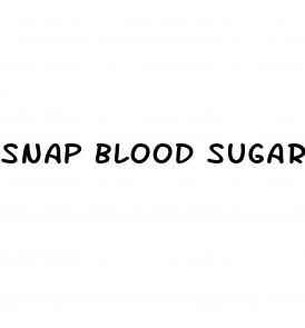 snap blood sugar health supplement