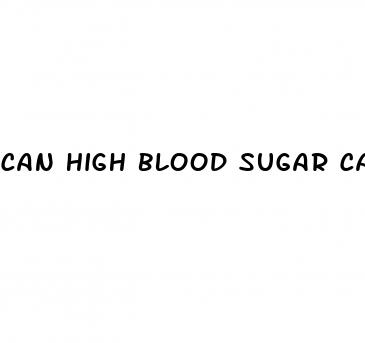 can high blood sugar cause tremors