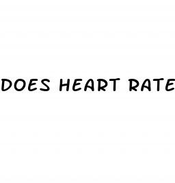 does heart rate increase with high blood sugar