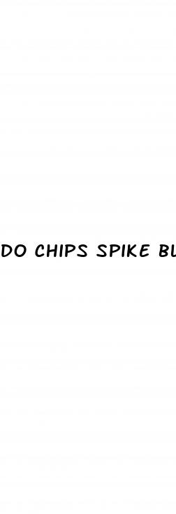 do chips spike blood sugar