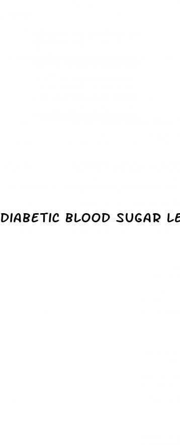 diabetic blood sugar levels after eating