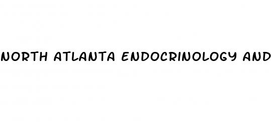 north atlanta endocrinology and diabetes