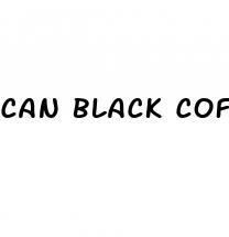 can black coffee increase blood sugar