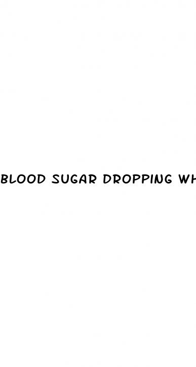 blood sugar dropping while sleeping