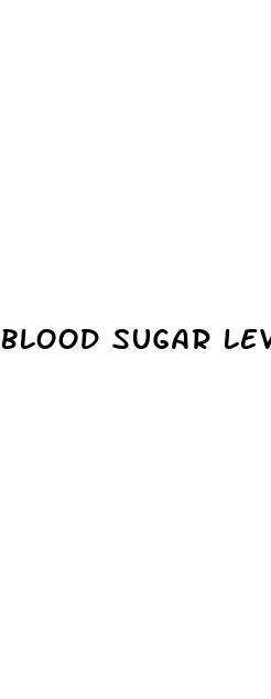 blood sugar level after food 1 hour