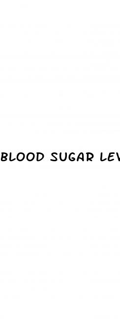 blood sugar levels hba1c