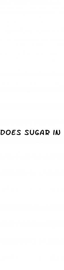 does sugar in fruit raise blood sugar
