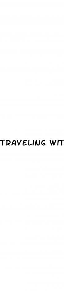 traveling with diabetes checklist