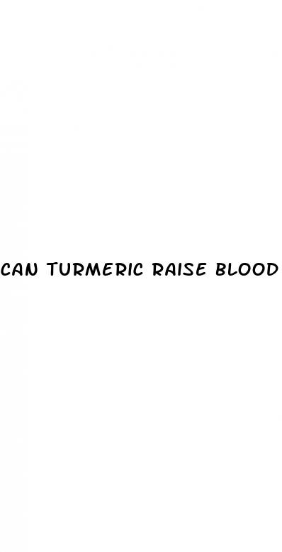 can turmeric raise blood sugar