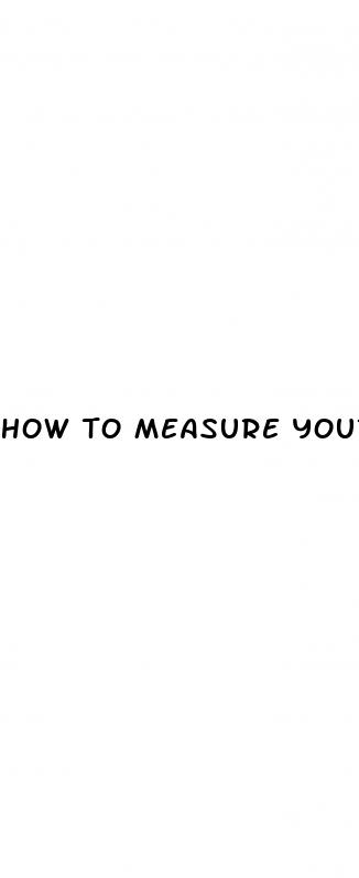 how to measure your blood sugar levels