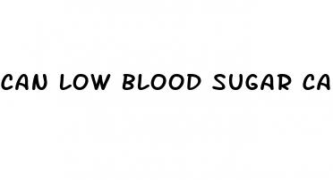 can low blood sugar cause you to throw up