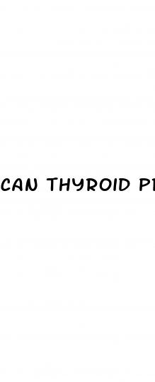 can thyroid problems cause low blood sugar