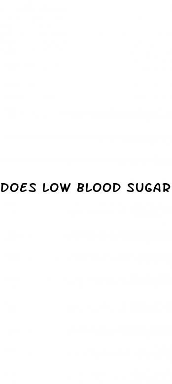 does low blood sugar cause infertility