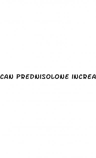 can prednisolone increase blood sugar