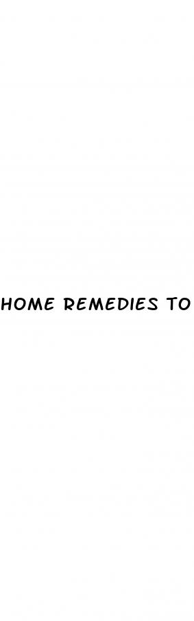 home remedies to lower blood sugar fast