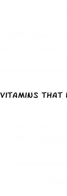 vitamins that lower blood sugar