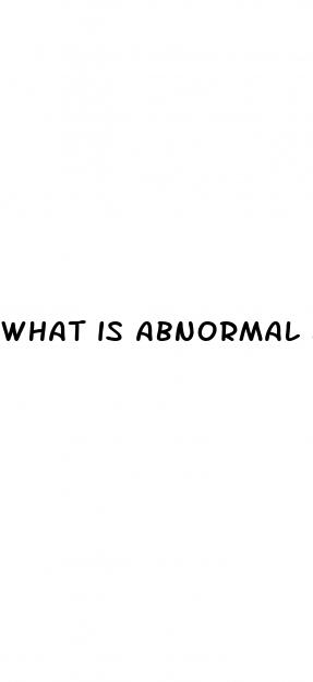 what is abnormal blood sugar level