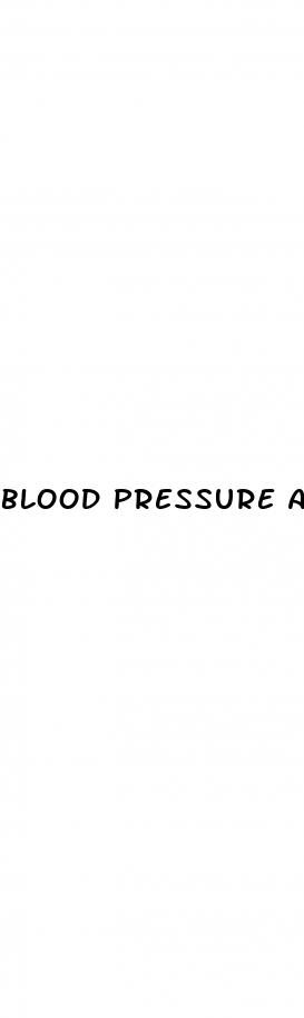 blood pressure and blood sugar relationship
