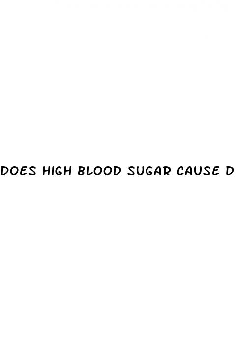 does high blood sugar cause depression