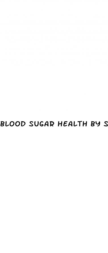 blood sugar health by snap