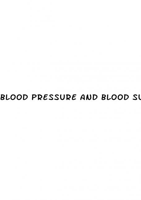 blood pressure and blood sugar log sheet