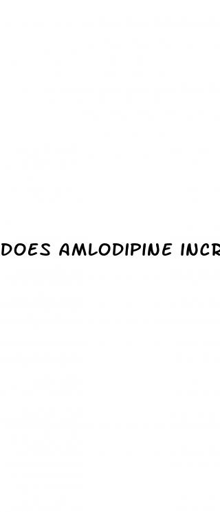does amlodipine increase blood sugar