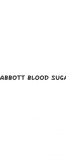 abbott blood sugar testing machine price