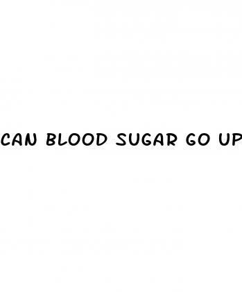 can blood sugar go up without eating