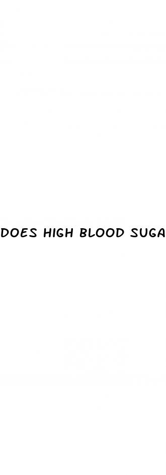 does high blood sugar cause nosebleeds