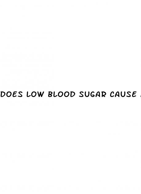 does low blood sugar cause mood swings