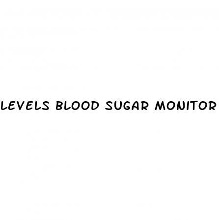 levels blood sugar monitor reviews