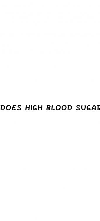does high blood sugar make you shake