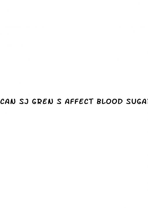 can sj gren s affect blood sugar