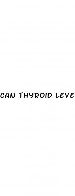 can thyroid levels affect blood sugar