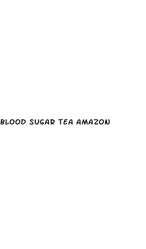 blood sugar tea amazon