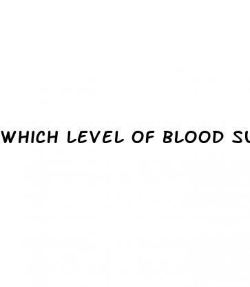 which level of blood sugar is dangerous