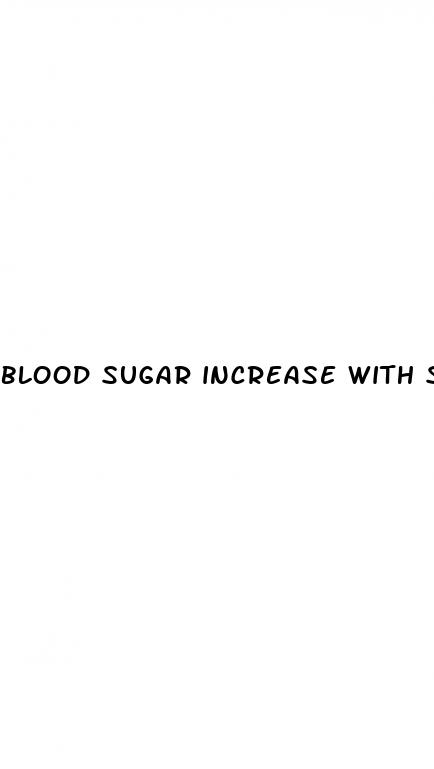 blood sugar increase with stress