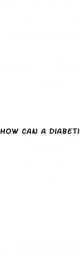how can a diabetic lower blood sugar